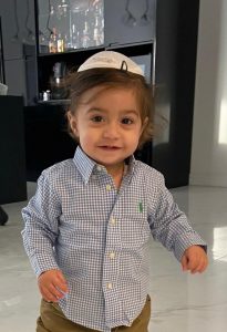 תהילים לרפואת הילד מאור בן עדי ופיני עזרא